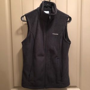 Columbia Women’s Fleece Vest